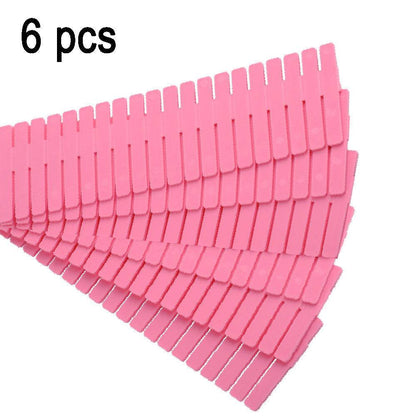 Adjustable Drawer Organizer and Kitchen Board Divider 6 pcs set - infinityexculsivestore.com