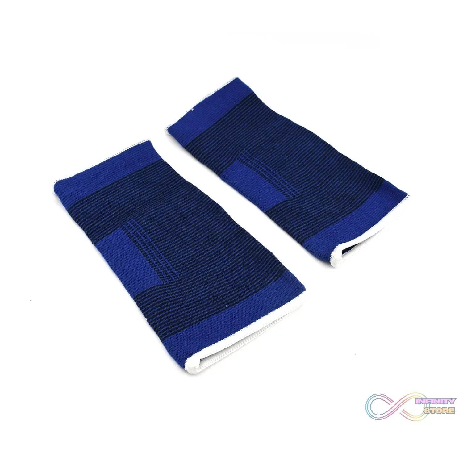 Adjustable Elbow Strap Compression Sleeves Supporter (1 Pair / With Color Box) - infinityexculsivestore.com