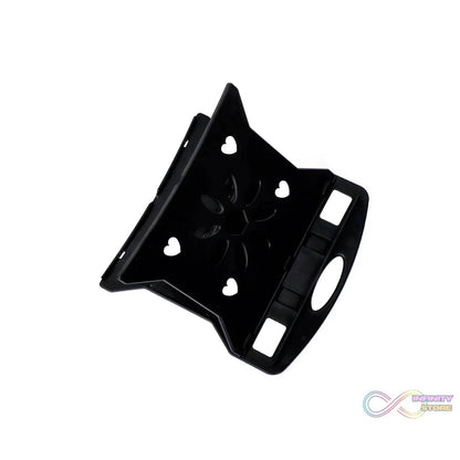 Adjustable Laptop Stand Patented Riser. With Portable Mobile Stand - infinityexculsivestore.com