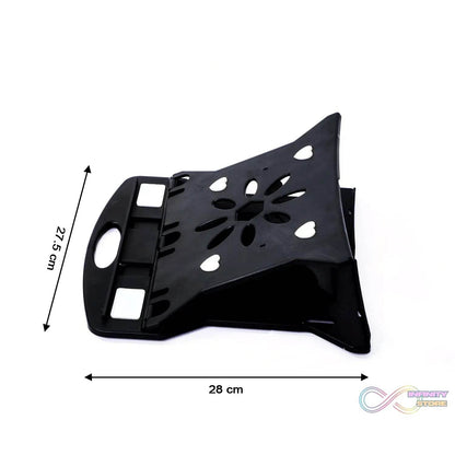 Adjustable Laptop Stand Patented Riser. With Portable Mobile Stand - infinityexculsivestore.com