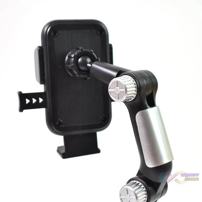 Adjustable Long-Arm Suction Cup Car Phone Holder (1 Pc) - infinityexculsivestore.com