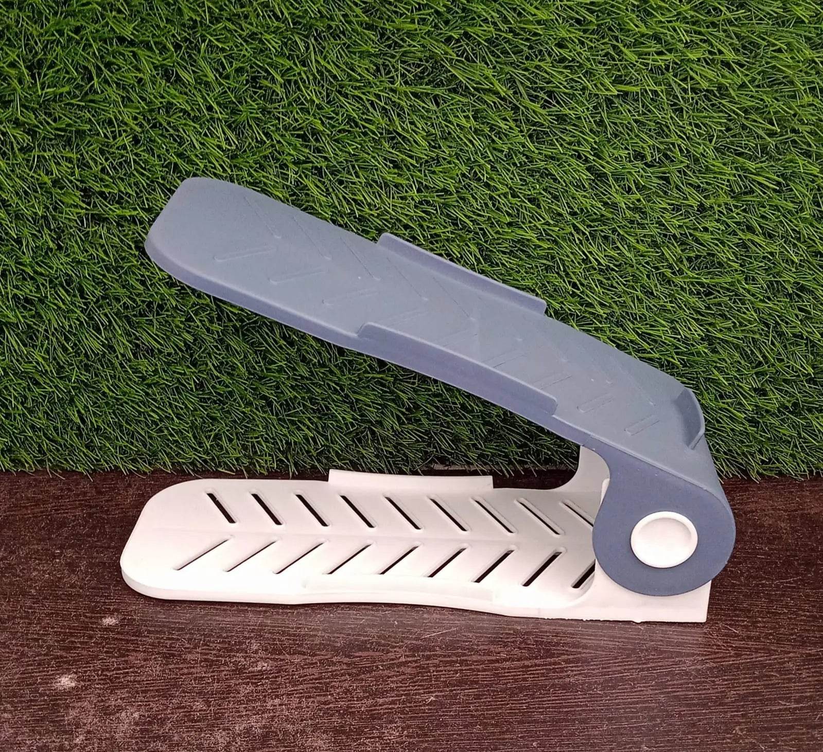 Adjustable Shoe Organizer (1 Pc): Space-Saving Storage - infinityexculsivestore.com