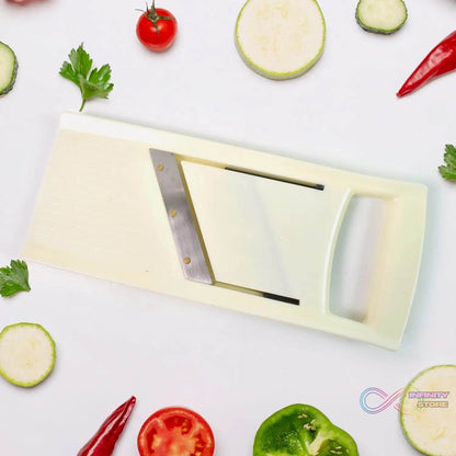 Adjustable Slicer for Cutting Fruits & Vegetable (1 Pc) - infinityexculsivestore.com