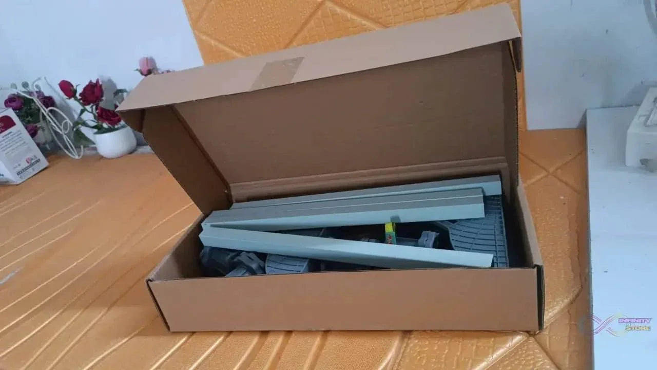 Adjustable Washing Machine Stand (1 Pc / 67×67 Cm Long Adjust) - infinityexculsivestore.com
