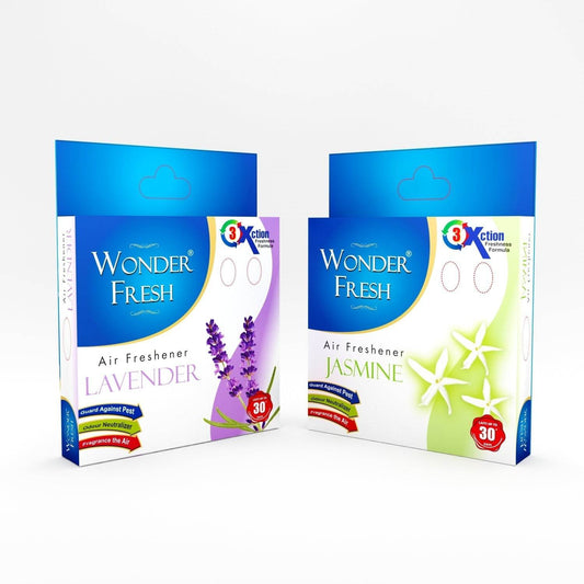 Air Freshener Blocks (50g) - infinityexculsivestore.com
