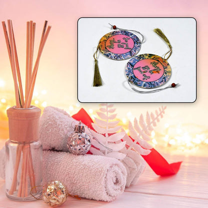 Air Freshener Long-Lasting 30 Days for Bathroom, Office & Bedroom (Pack of 2) - infinityexculsivestore.com