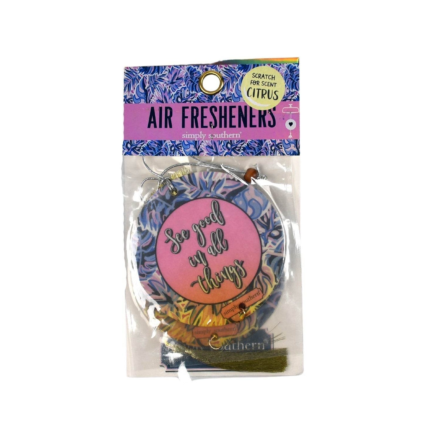 Air Freshener Long-Lasting 30 Days for Bathroom, Office & Bedroom (Pack of 2) - infinityexculsivestore.com