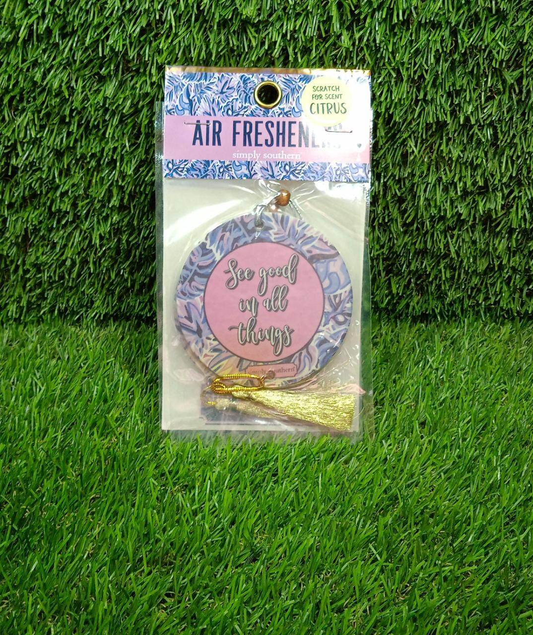 Air Freshener Long-Lasting 30 Days for Bathroom, Office & Bedroom (Pack of 2) - infinityexculsivestore.com