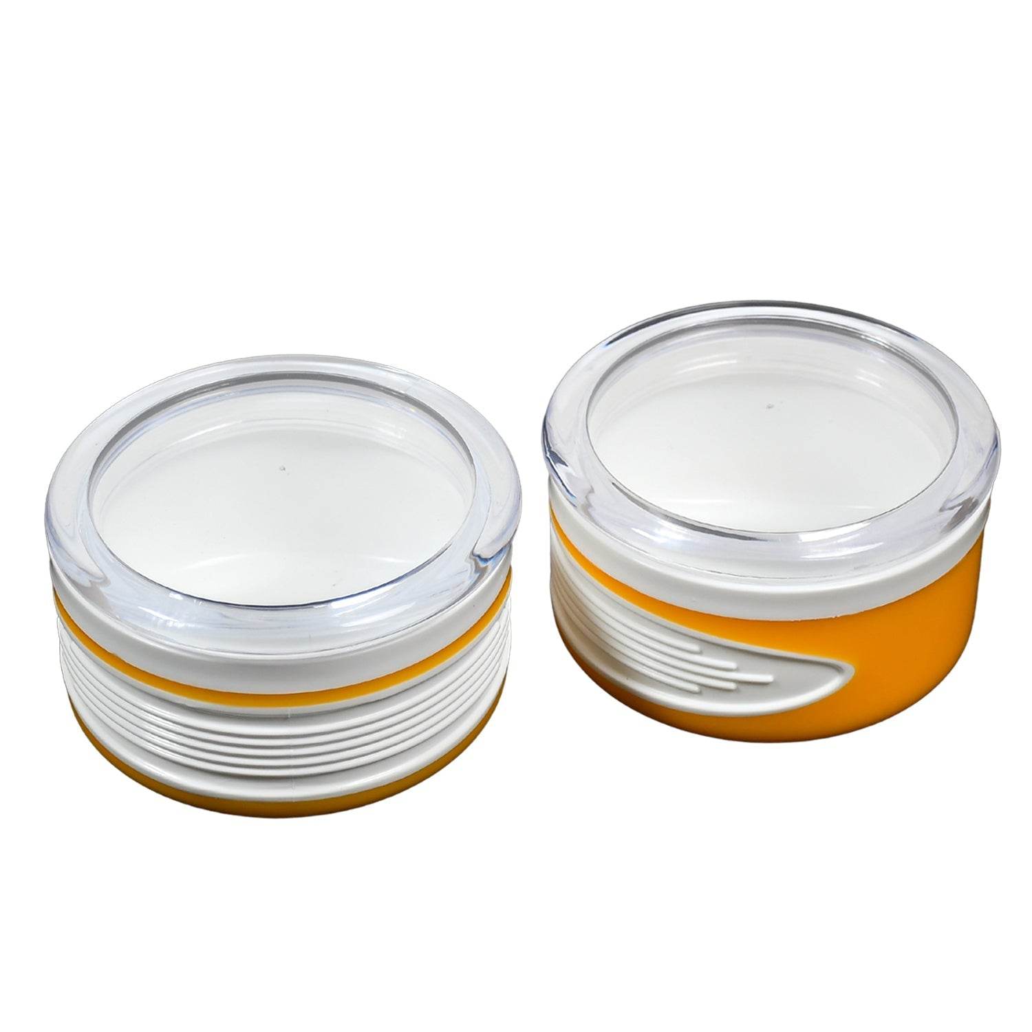 Airtight Plastic Storage Container Set (2 pieces, 550ml) - infinityexculsivestore.com