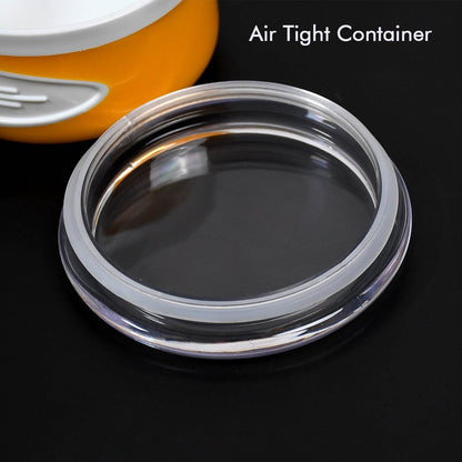 Airtight Plastic Storage Container Set (2 pieces, 550ml) - infinityexculsivestore.com