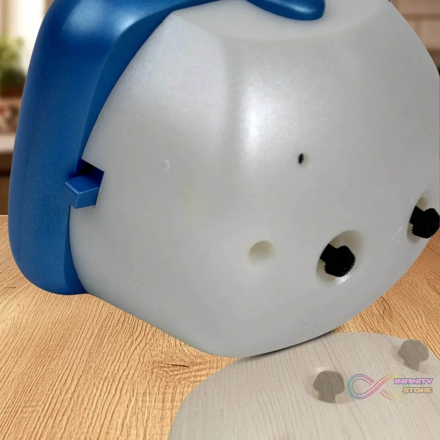 Alarm Clock for Home, Office Desk, Study Table Clock (1 Pc) - infinityexculsivestore.com