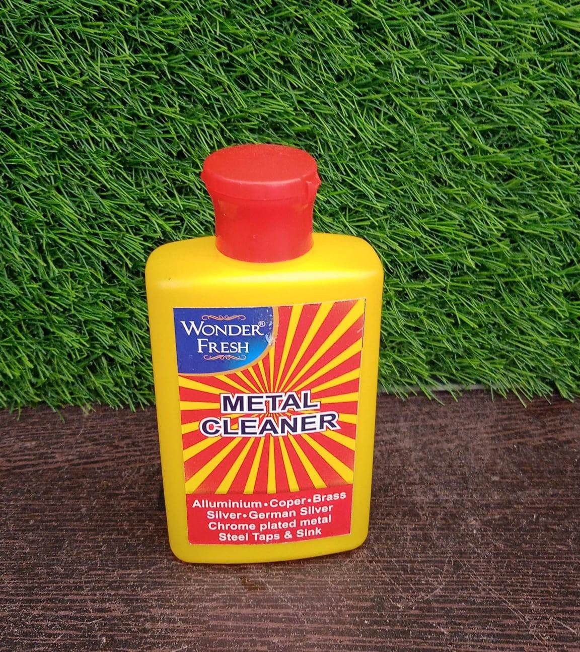 All Metal Cleaner for Polisher Protectant & Cleaner - infinityexculsivestore.com