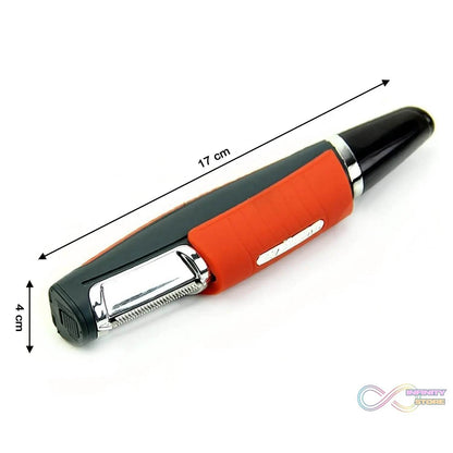 All in 1 Pre Trimmer used for trimming and cutting of facial and body hairs and all. - infinityexculsivestore.com