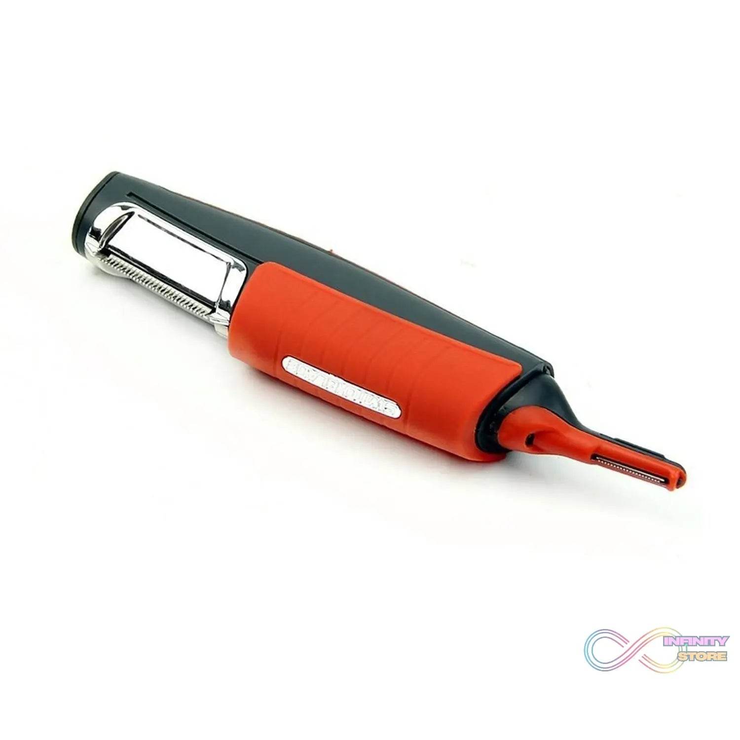 All in 1 Pre Trimmer used for trimming and cutting of facial and body hairs and all. - infinityexculsivestore.com