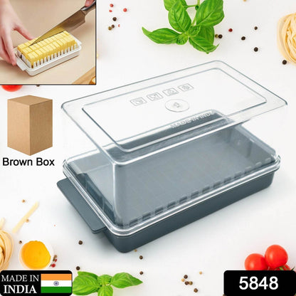 All-in-One Butter Slicer & Storage Box 1 Pcs - infinityexculsivestore.com