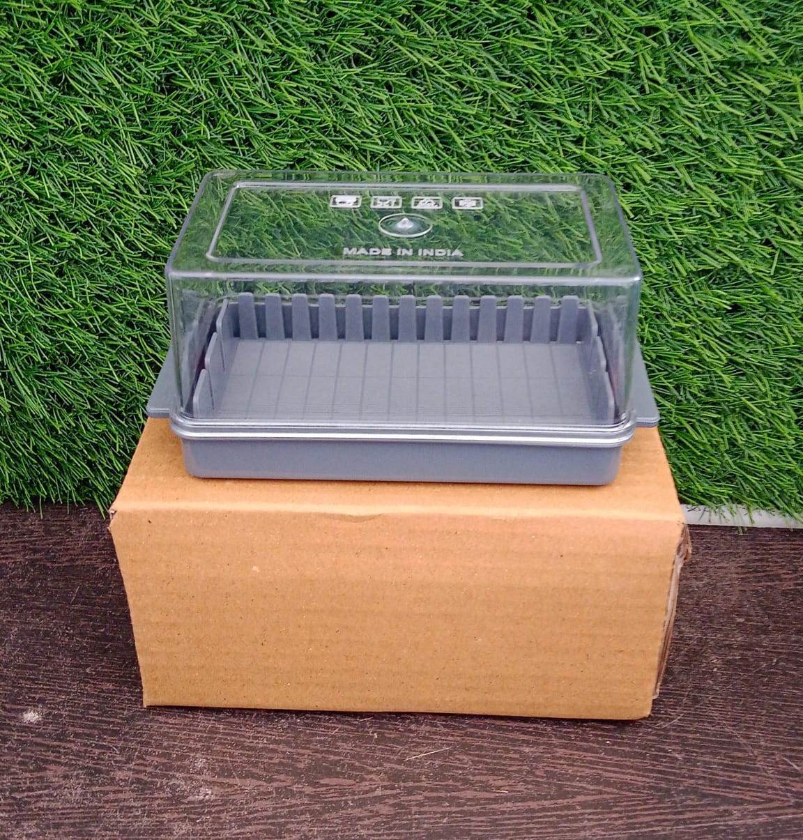 All-in-One Butter Slicer & Storage Box 1 Pcs - infinityexculsivestore.com