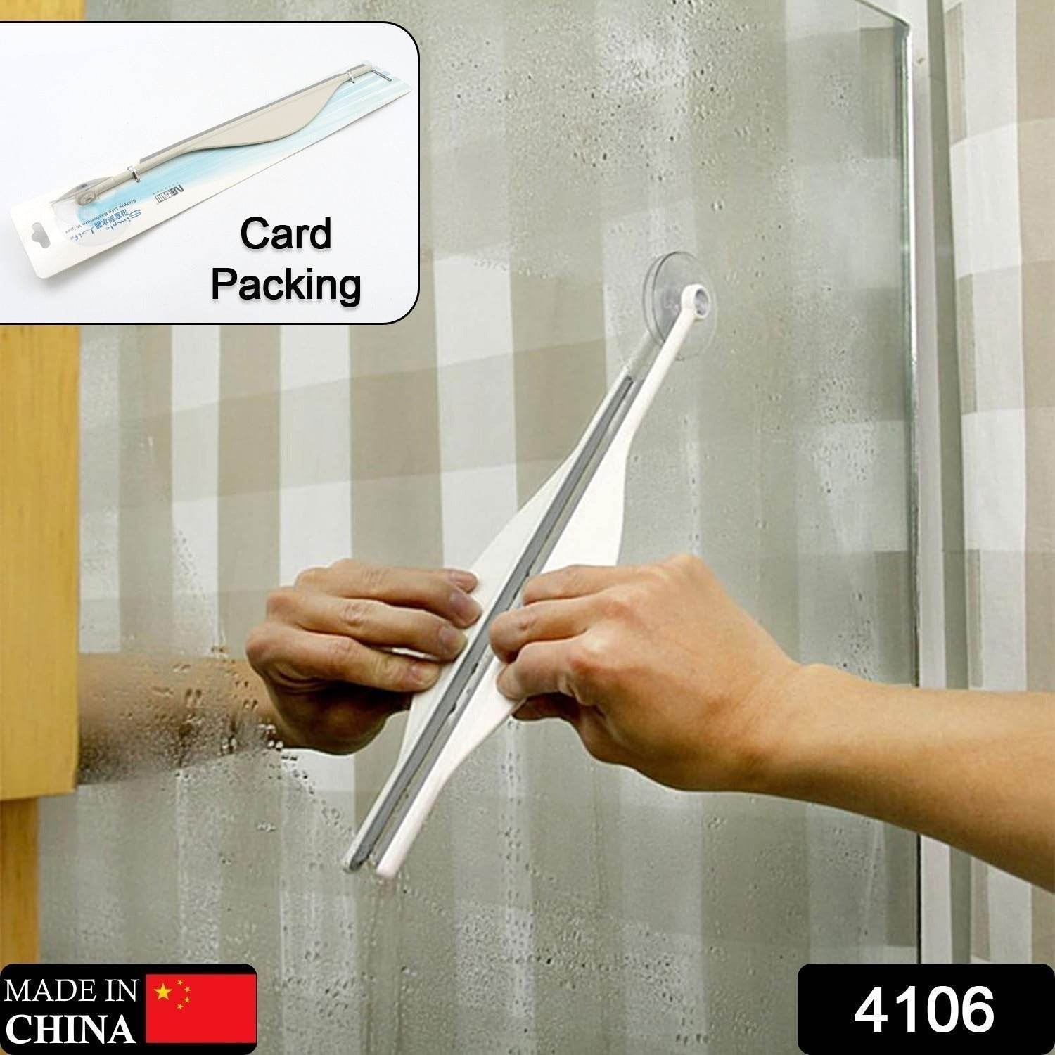 All-in-One Cleaner: Squeegee for Shower, Bathroom & Windows - infinityexculsivestore.com
