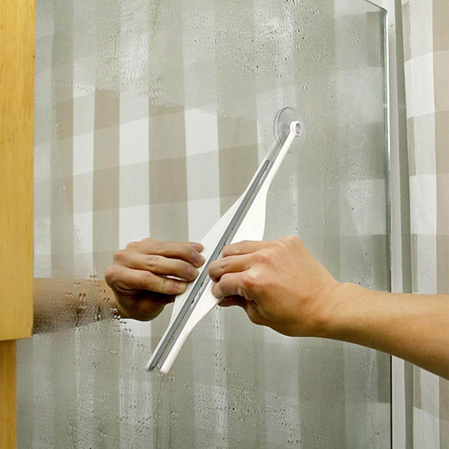 All-in-One Cleaner: Squeegee for Shower, Bathroom & Windows - infinityexculsivestore.com