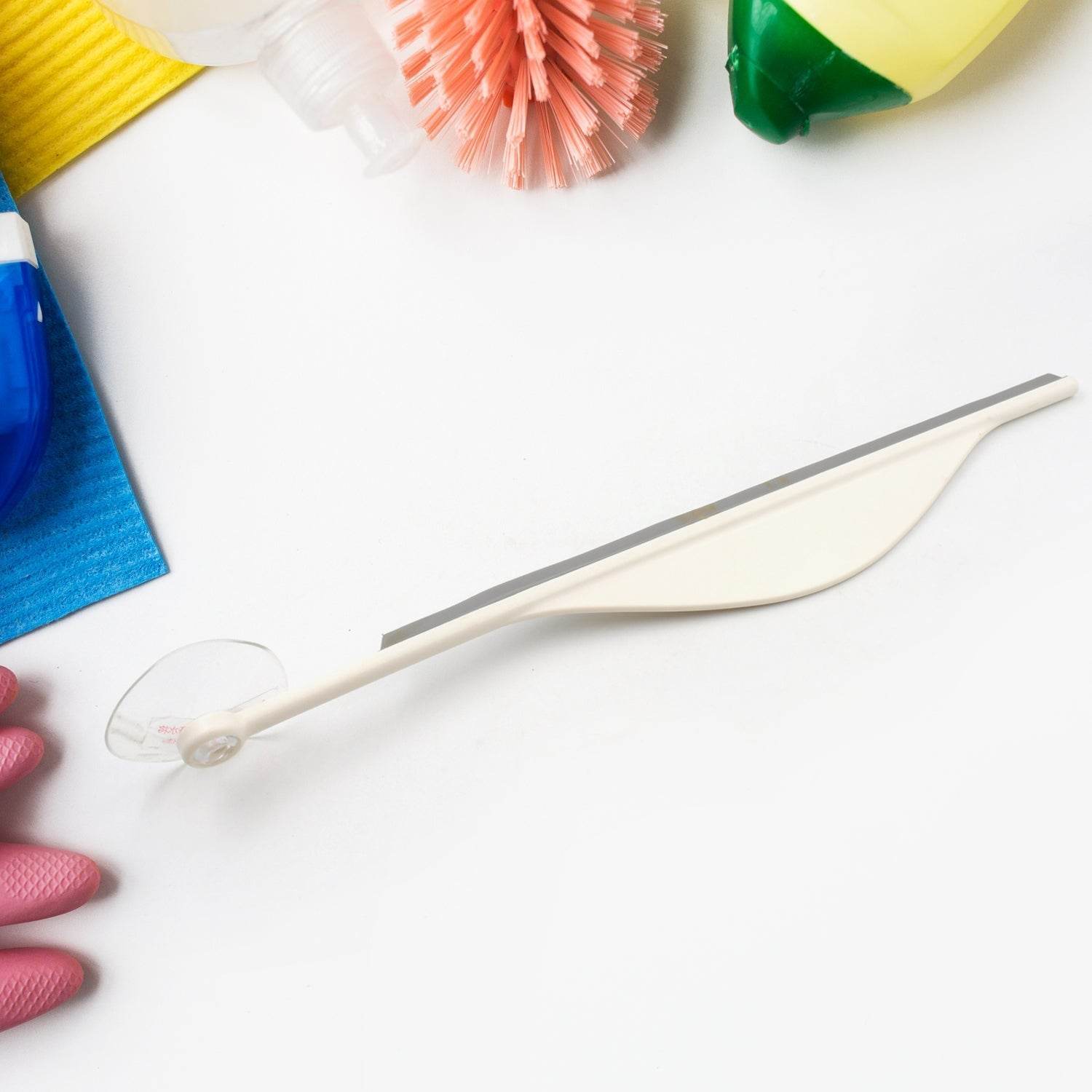 All-in-One Cleaner: Squeegee for Shower, Bathroom & Windows - infinityexculsivestore.com