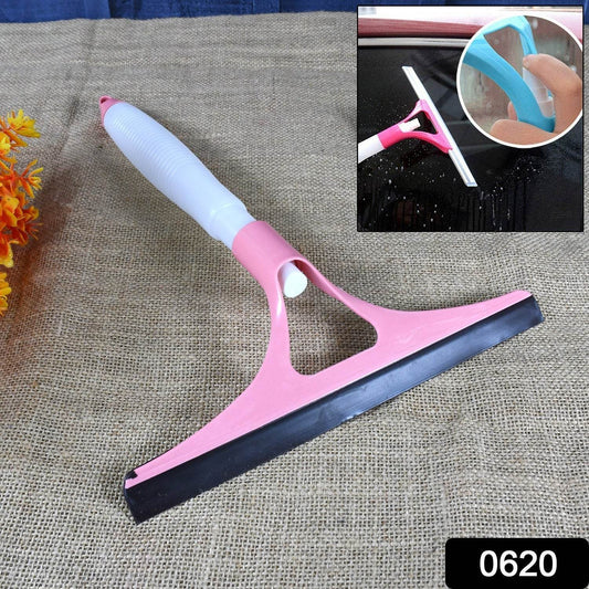All-in-One Cleaning Brush: Spray, Wash, & Wipe (Windows, Glass, Car) (1 Pc) - infinityexculsivestore.com