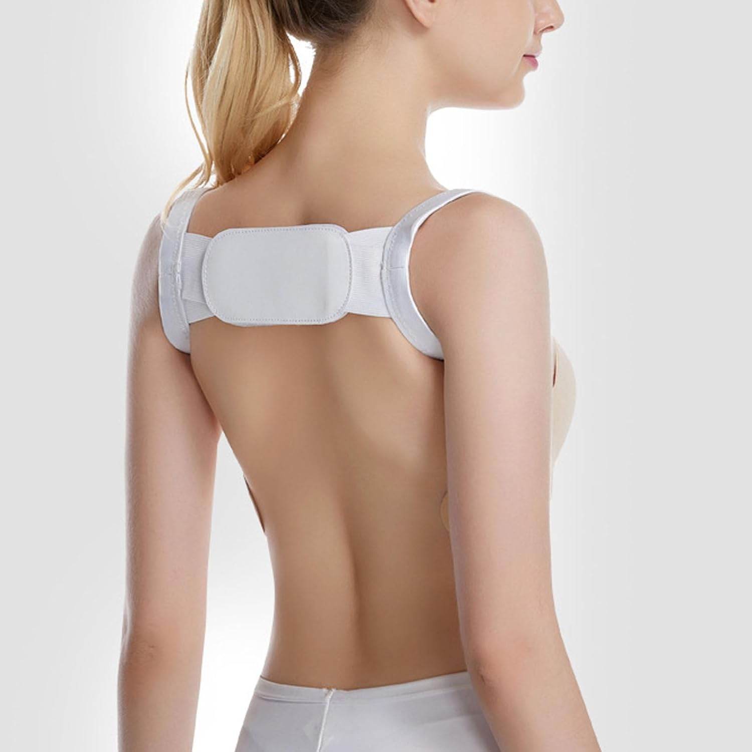 All-in-One Posture Support: Back, Shoulder & Core Correction - infinityexculsivestore.com