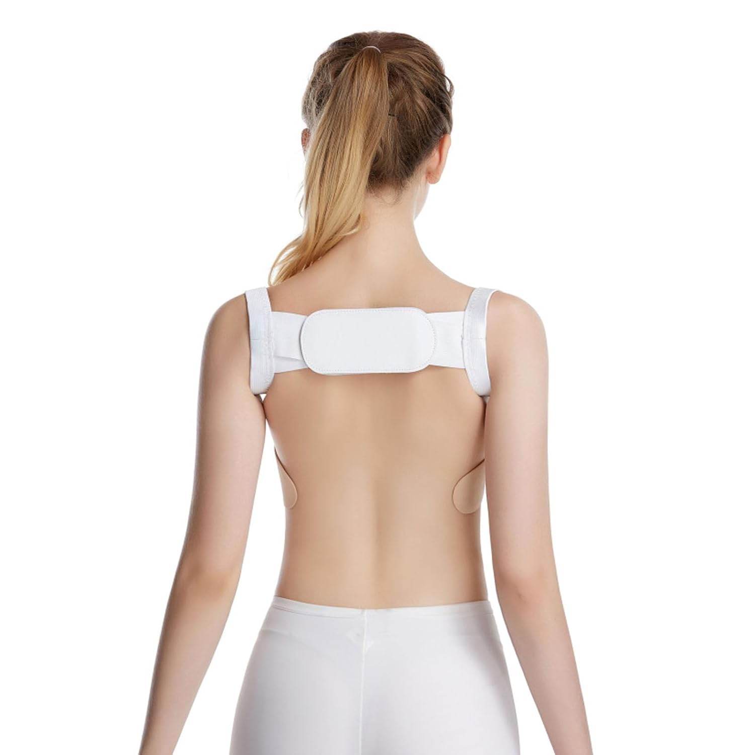 All-in-One Posture Support: Back, Shoulder & Core Correction - infinityexculsivestore.com