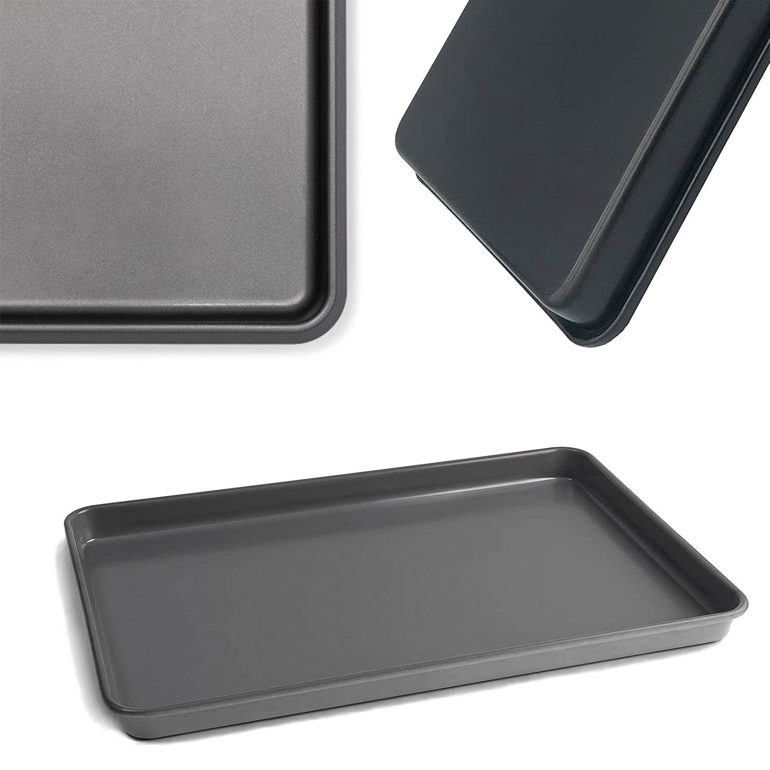 Aluminium Cake Mould Cake Baking Tray - infinityexculsivestore.com