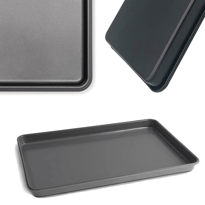 Aluminium Cake Mould Cake Baking Tray - infinityexculsivestore.com