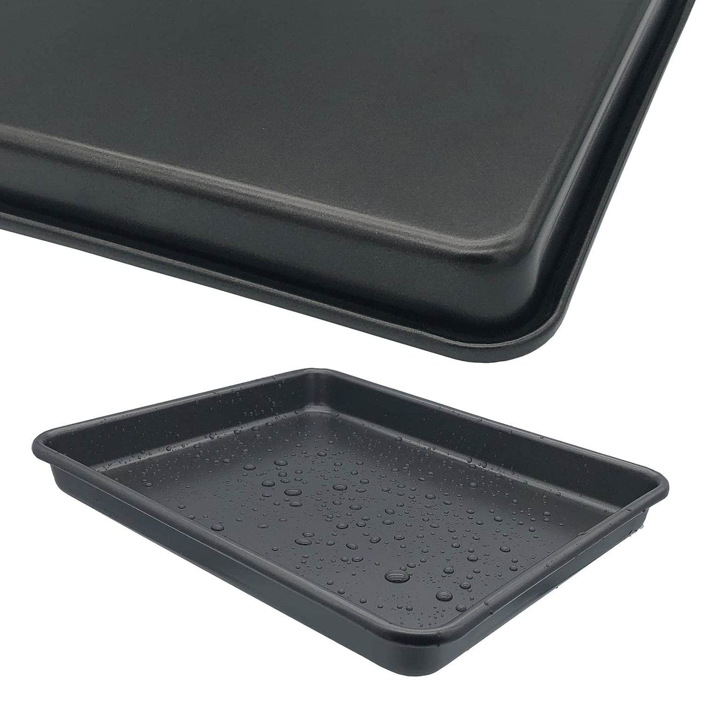 Aluminium Cake Mould Cake Baking Tray - infinityexculsivestore.com