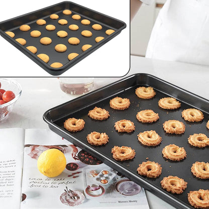 Aluminium Cake Mould Cake Baking Tray - infinityexculsivestore.com