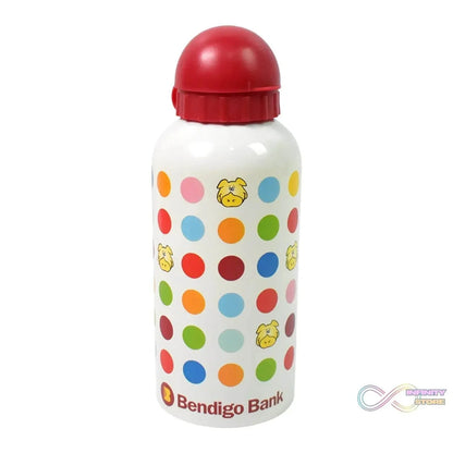 Aluminium, Metal Sports Water Bottle, 1 Pc (Capacity 350 ML Approx) - infinityexculsivestore.com
