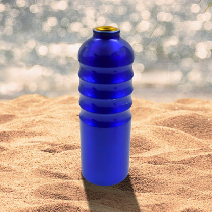 Aluminium Sports Water Bottle, 1 Pc (Capacity 500 ML Approx) - infinityexculsivestore.com