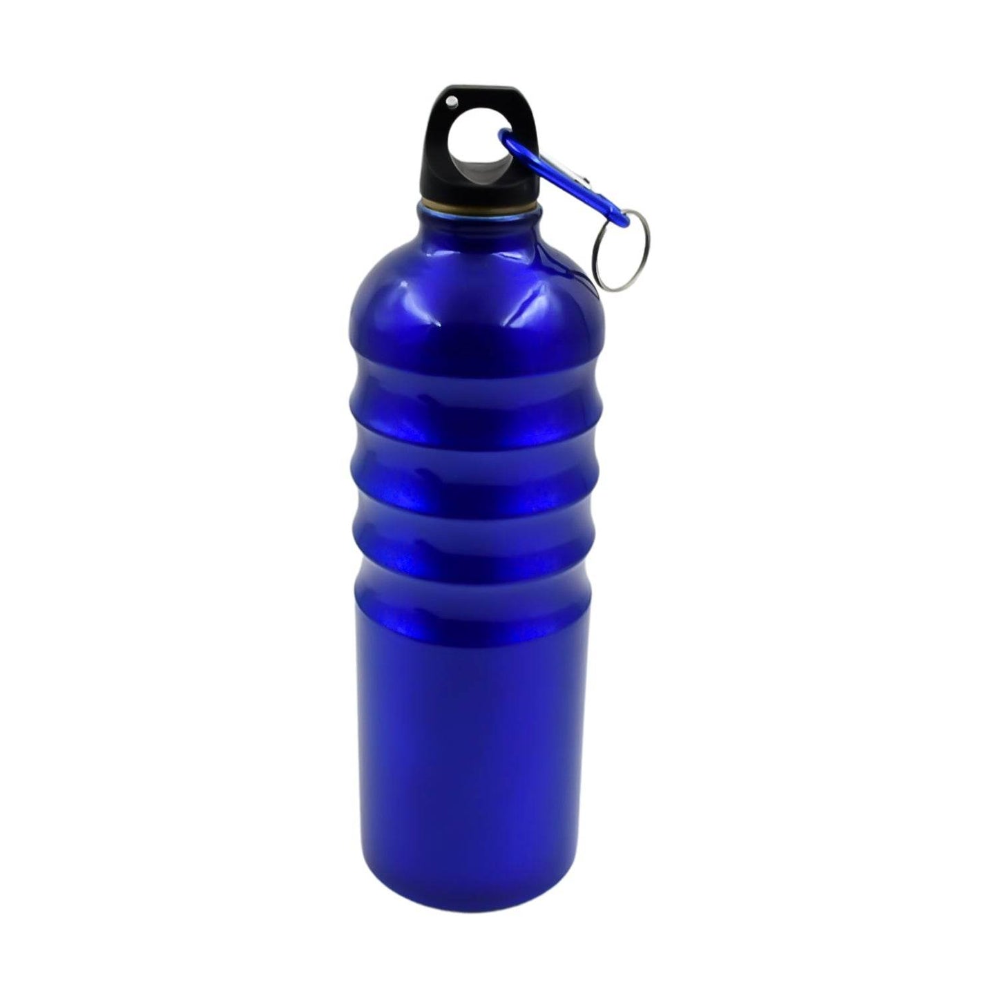 Aluminium Sports Water Bottle, 1 Pc (Capacity 500 ML Approx) - infinityexculsivestore.com