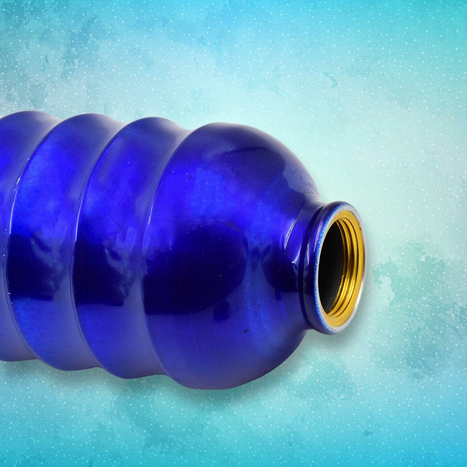 Aluminium Sports Water Bottle, 1 Pc (Capacity 500 ML Approx) - infinityexculsivestore.com