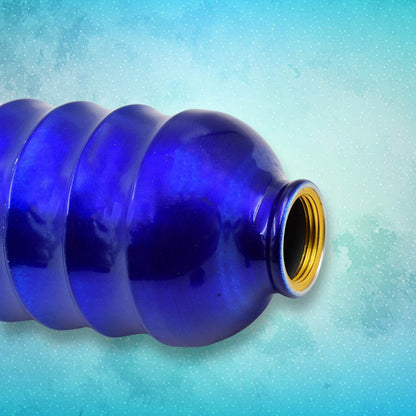 Aluminium Sports Water Bottle, 1 Pc (Capacity 500 ML Approx) - infinityexculsivestore.com