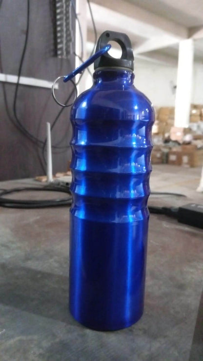 Aluminium Sports Water Bottle, 1 Pc (Capacity 500 ML Approx) - infinityexculsivestore.com