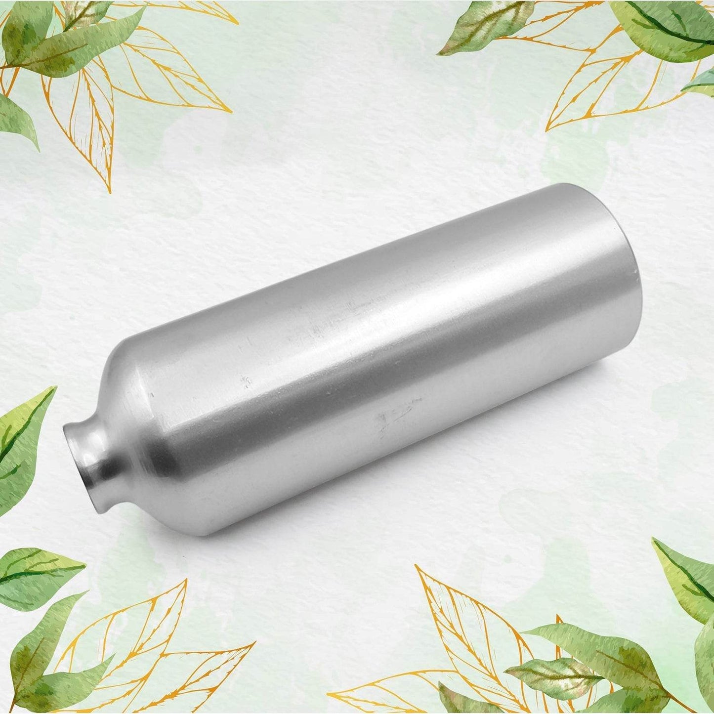 Aluminium Sports Water Bottle, 1 Pc (Capacity 750 ML Approx) - infinityexculsivestore.com