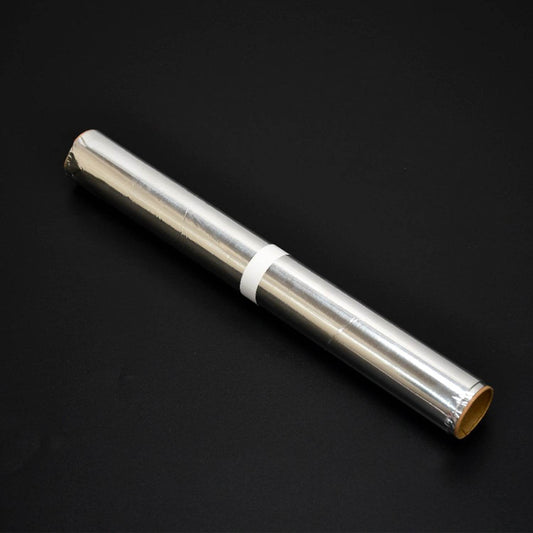 Aluminum Foil Roll Heavy Duty Non Stick Thick Aluminum Foil Sheet Baking Grilling Tool (10mX300mm) - infinityexculsivestore.com