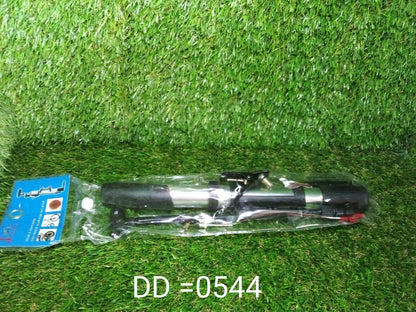 Aluminum Mini Bicycle Air Pump (Multicolor) - infinityexculsivestore.com