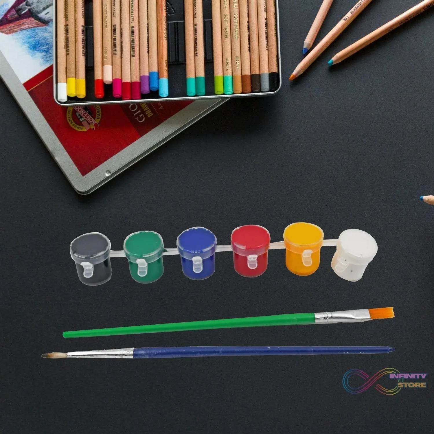 Amazing Educational Pottery Wheel KIT Game Set (1 Set) - infinityexculsivestore.com