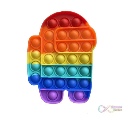 Among US Fidget Toy used by kids, children's and even adults for playing and entertaining purposes etc. - infinityexculsivestore.com