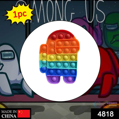 Among US Fidget Toy used by kids, children's and even adults for playing and entertaining purposes etc. - infinityexculsivestore.com