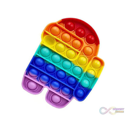 Among US Fidget Toy used by kids, children's and even adults for playing and entertaining purposes etc. - infinityexculsivestore.com