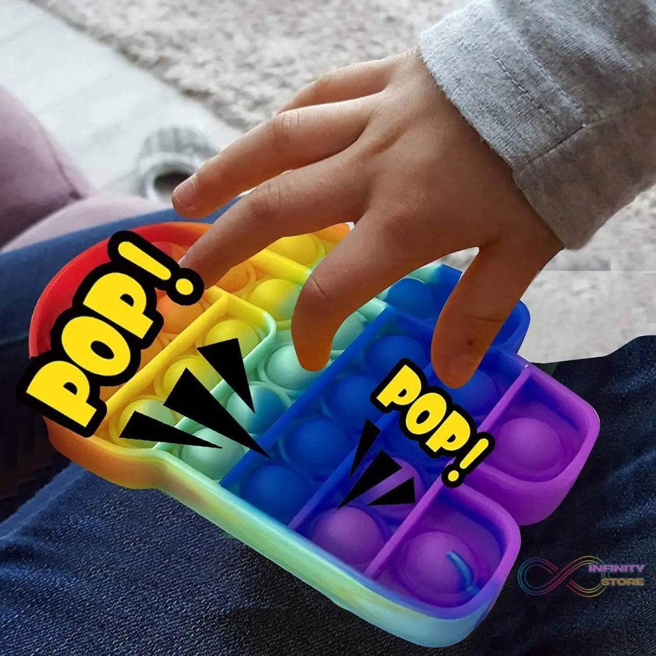 Among US Fidget Toy used by kids, children's and even adults for playing and entertaining purposes etc. - infinityexculsivestore.com