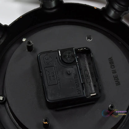 Anchor Wall Clock for Home - infinityexculsivestore.com