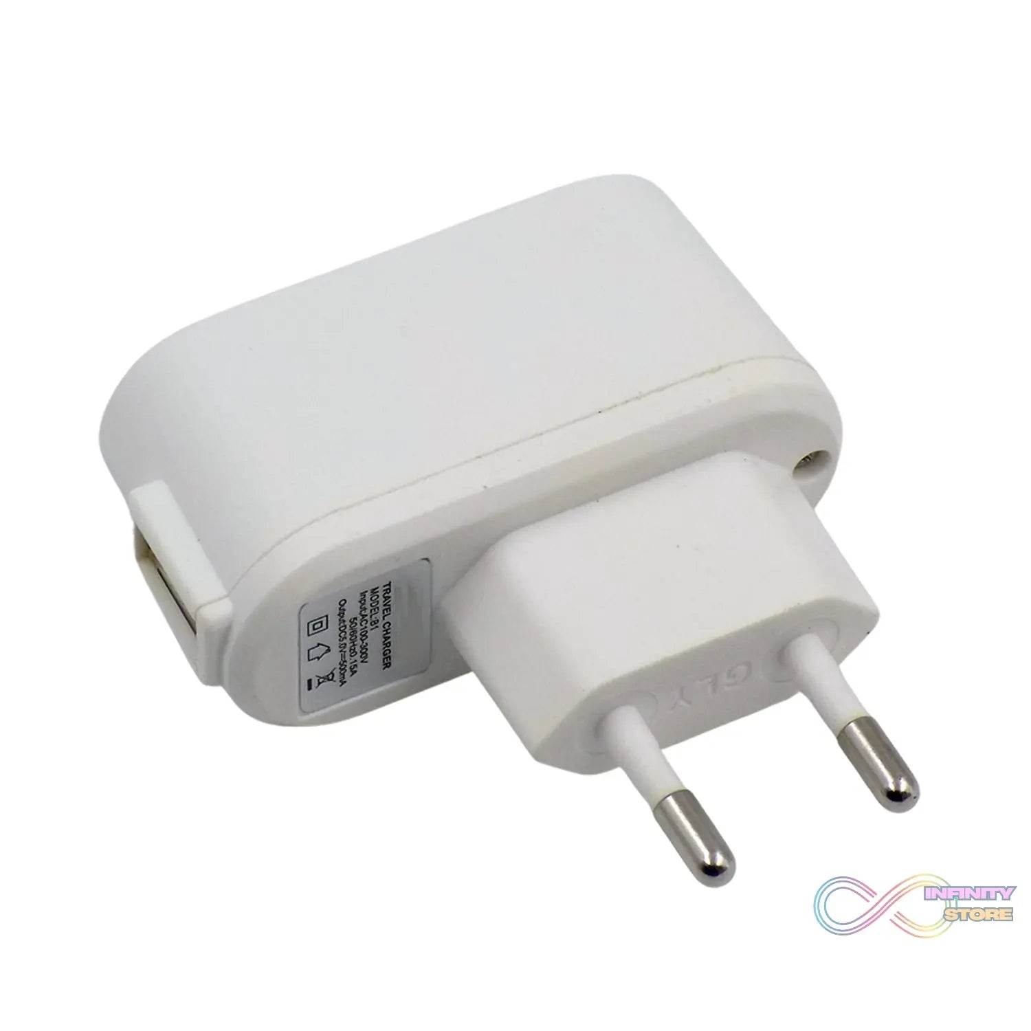 Android Smartphone Charger, Travel Charger, Usb Charger (USB Cable Not Included) - infinityexculsivestore.com