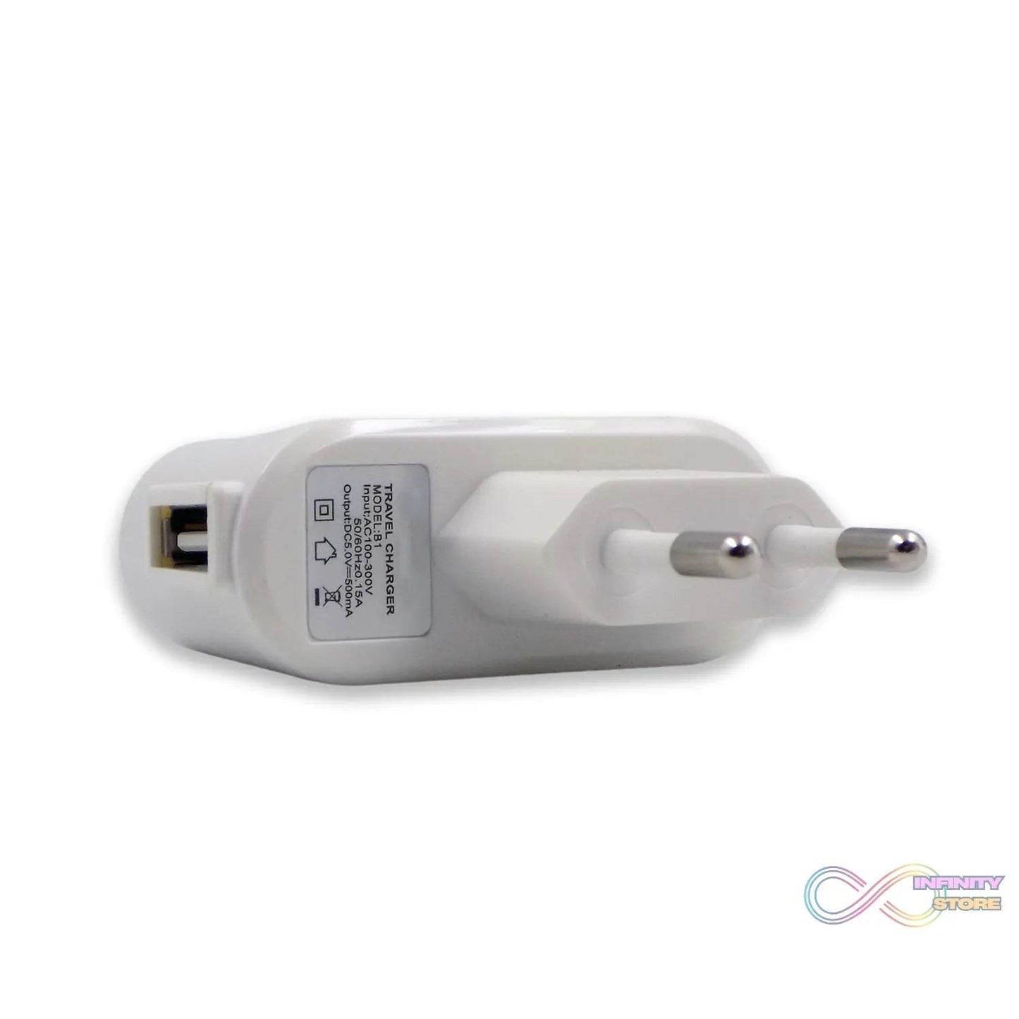 Android Smartphone Charger, Travel Charger, Usb Charger (USB Cable Not Included) - infinityexculsivestore.com