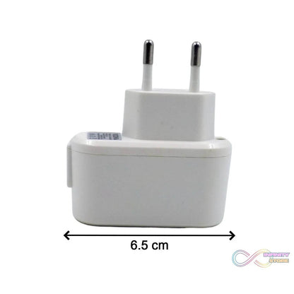 Android Smartphone Charger, Travel Charger, Usb Charger (USB Cable Not Included) - infinityexculsivestore.com