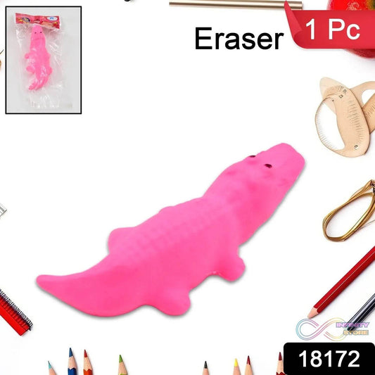 Animal Design Eraser (1 Pc / Mix Design) - infinityexculsivestore.com
