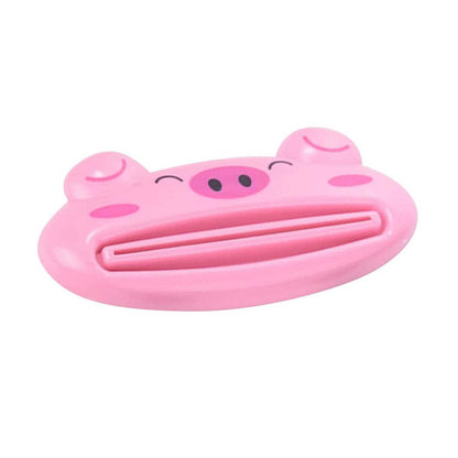 Animal Design Toothpaste Squeezer for Easy Dispensing - infinityexculsivestore.com